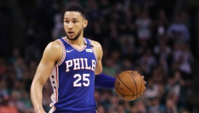 NBA – Les 6 équipes encore en course dans le dossier Ben Simmons