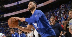 NBA – Ben Simmons prévoit d’effectuer des changements mineurs sur son shoot