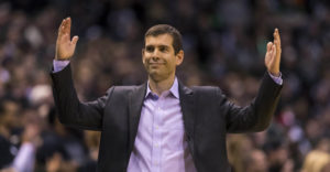 NBA – Brad Stevens nous a fait une « Gregg Popovich »