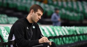 NBA – Les Celtics saluent le « génie » de Brad Stevens