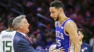 NBA – Pour Brett Brown, il manque un gros talent aux Sixers afin de lutter pour le titre