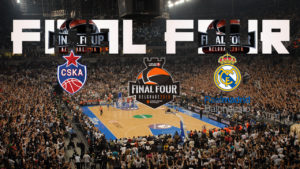 Euroleague – Final Four : Preview CSKA Moscou vs Real Madrid