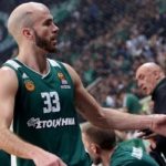 Grèce – Panathinaïkos : Nick Calathes victime d’un accident de voiture !