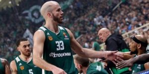 Grèce – Panathinaïkos : Nick Calathes victime d’un accident de voiture !