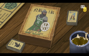 NBA – Game of Zones : Une partie de NBA 1K pour élire l&rsquo;écuyer de l&rsquo;année !