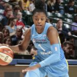 WNBA – Les résultats de la nuit (19/05/2018) : Un carton en seconde mi-temps pour la victoire du Sky de Chicago