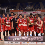 Espoirs – Cholet s’adjuge le Trophée du Futur