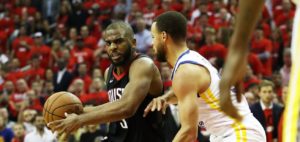 NBA – Chris Paul : « nous n’avons rien changé »