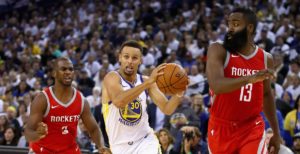 NBA – Programme de la nuit : une finale avant la finale entre Houston et Golden State ?