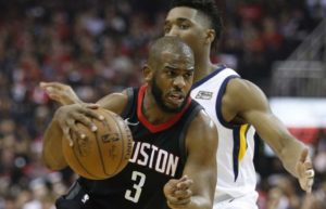 NBA – Chris Paul veut encore plus que sa finale de conférence : « qui joue seulement pour ça ? »