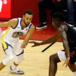 NBA – Clint Capela pas inquiet par la folle nuit de Stephen Curry