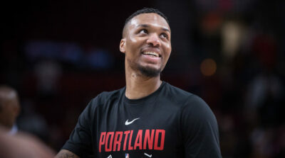 NBA – Un coéquipier de Lillard s’en prend subtilement à Paul George !