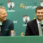 NBA – Danny Ainge sur Brad Stevens : « il aurait été gêné de gagner le trophée de coach de l’année »