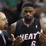 NBA – Les Knicks à la poursuite de LeBron James après avoir engagé David Fizdale ?