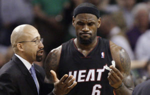 NBA – Les Knicks à la poursuite de LeBron James après avoir engagé David Fizdale ?