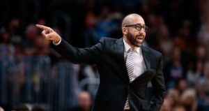 NBA – David Fizdale favori pour le poste des Knicks ?