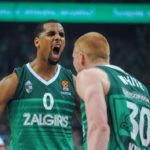 Euroleague – MVP du mois d’Avril : L’évolution de Brandon Davies !