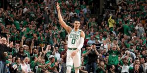 NBA – Boston domine Cleveland et n’est plus qu’à un match des NBA Finals