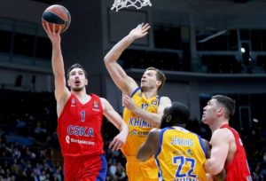 Euroleague – Final Four : Nando De Colo devrait être sur le parquet à Belgrade !