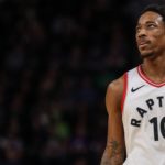 NBA – DeMar DeRozan ne veut plus parler à Masai Ujiri