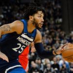 NBA – Les Wolves voudraient conserver Derrick Rose