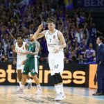 Euroleague – Récompense : Luka Doncic meilleur jeune, Lessort sur le podium !