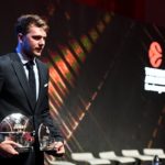 Euroleague – Trophées : Luka « MVP » Doncic !