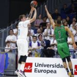 Liga Endesa – Real Madrid : Luka Doncic voit triple !