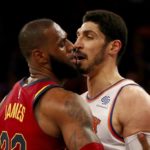 NBA – Enes Kanter espère toujours convaincre LeBron James de venir aux Knicks