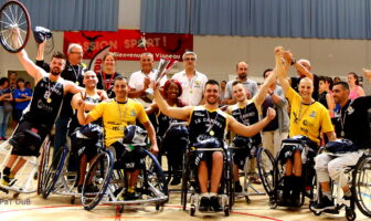 Handibasket : Les lieux des finals four sont connus