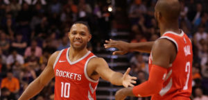 NBA – Eric Gordon : « si nous avions Chris Paul, nous aurions joué ce jeudi »