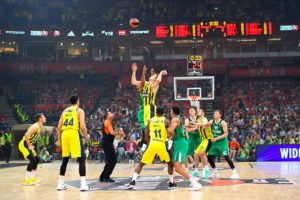 Euroleague – Final Four : Le Fenerbahçe défendra son titre !