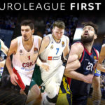 Euroleague – All-Euroleague First Team : Un 5 majeur de titans !