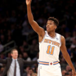 NBA – Et si Frank Ntilikina était utilisé parfois au poste… d’ailier cette saison ?