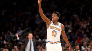 NBA – David Fizdale « impressionné » par Frank Ntilikina