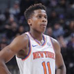 NBA – David Fizdale sur Frank Ntilikina : « Je veux le laisser devenir qui il va devenir »