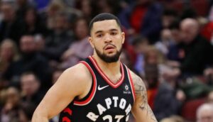 NBA – Fred VanVleet rempile aux Raptors