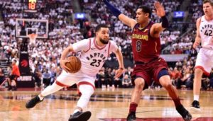 NBA – Fred VanVleet se voit bien continuer aux Raptors : « je suis un mec loyal »