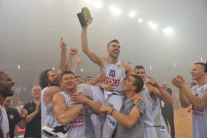 ABA League – Buducnost Podgorica : Après Ivanovic, le club prolonge Gordic !