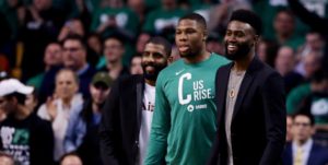 NBA – Les Français de la nuit : Guerschon Yabusele n’a pas pu peser dans la balance, mais les Celtics marchent tout de même sur les 76ers !