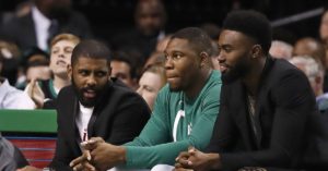 NBA – Les Français de la nuit : Les Celtics l’emportent encore à la maison, même sans Guerschon Yabusele