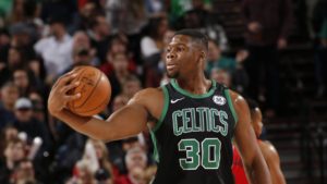 NBA – Les Français de la nuit : Les Sixers se réveillent enfin, Guerschon Yabusele est rapidement entré en jeu !