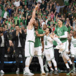 NBA – Les Français de la nuit : Les Celtics s’envolent, Guerschon Yabusele apprend !