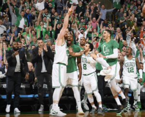 NBA – Les Français de la nuit : Les Celtics s’envolent, Guerschon Yabusele apprend !