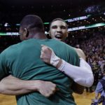 NBA – Les Français de la nuit : Les Celtics de Guerschon Yabusele rejoignent Cleveland en finale de Conférence !