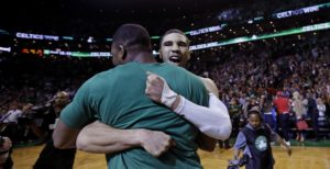 NBA – Les Français de la nuit : Les Celtics de Guerschon Yabusele rejoignent Cleveland en finale de Conférence !