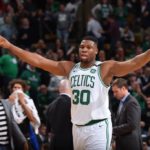 NBA – Les Français de la nuit : Guerschon Yabusele gratte des minutes, les Celtics en démonstration !