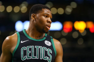 NBA – Les Français de la nuit : Les Celtics mènent 2-0, Guerschon Yabusele a joué sa petite minute habituelle !