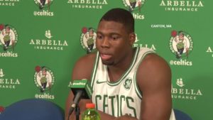 NBA – Les Français de la nuit : Les Cavaliers égalisent contre Boston, Guerschon Yabusele n’a pas joué