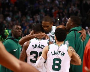 NBA – Les Français de la nuit : Les Celtics prennent une option pour la grande finale, Guerschon Yabusele joue toujours un petit peu !